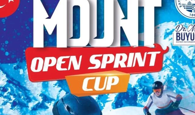 Türkiye Mount Erciyes Open Sprint Cup kayıtları başladı