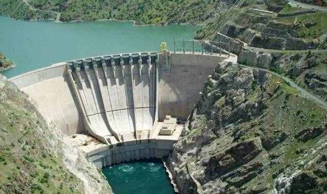 Türkiye’nin elektrik kurulu gücü 123 bin megavata ulaştı