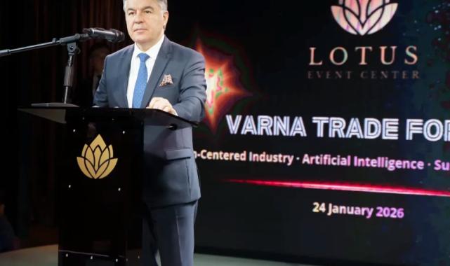 Türkiye–Bulgaristan ticaretinde yeni hedef: 10 milyar Euro