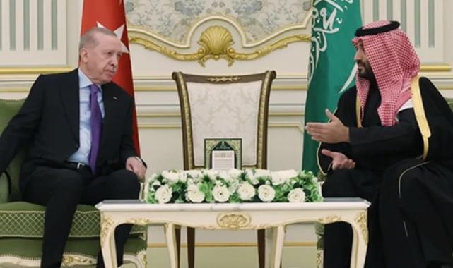 Türkiye–Suudi Arabistan hattında yeni dönem.. Enerjiden savunmaya 31 maddelik stratejik iş birliği