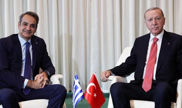 Türkiye–Yunanistan zirvesi bugün Beştepe’de