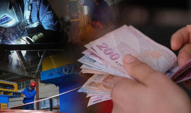 Ücretli çalışan sayısı 2025’in son ayında 15,7 milyonu aştı