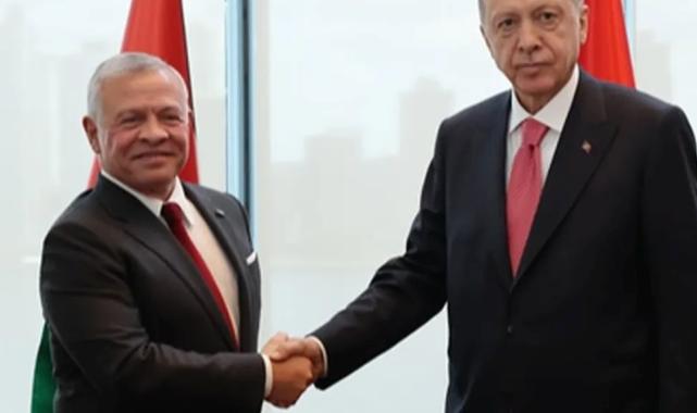 Ürdün Kralı II. Abdullah Türkiye’ye geliyor