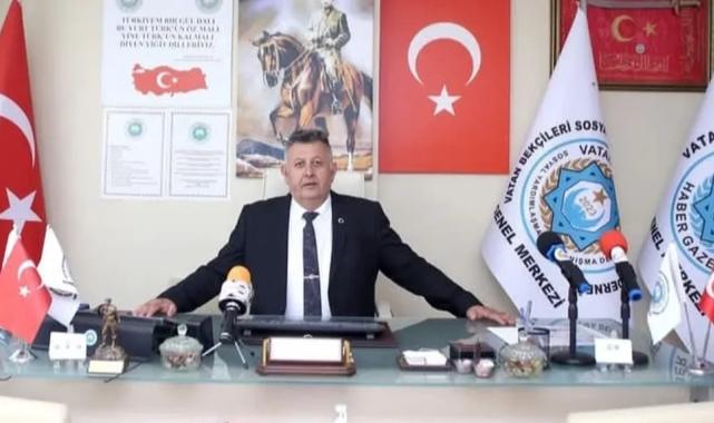 Vatan Bekçileri: Bu bir kurum değil, adalet meselesidir