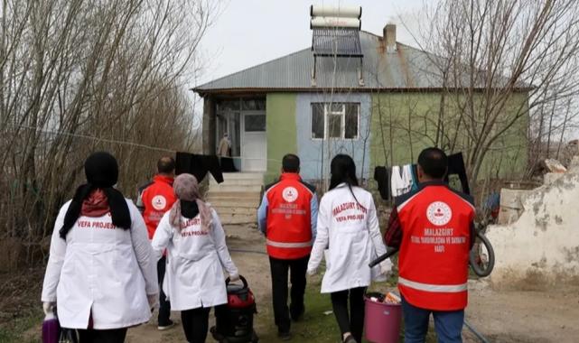 Vefa ekipleri Ramazan’da yalnız bırakmıyor… Ulusal Vefa’ya 5,1 milyar TL’lik kaynak