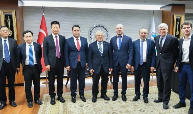 Yabancı yatırımcılardan Kayseri çıkarması