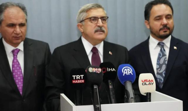 Yayman: Muhalefetin isteğiyle erken seçim olmayacak… 2026 ve 2027’nin başında erken seçim yok