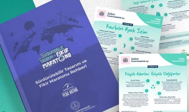 Yeşil Vatan’ın Şubat teması ‘sürdürülebilirlik’