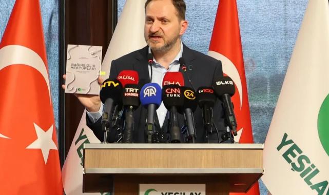 Yeşilay 2026’yı ‘Bağımsızlık Yılı’ ilan etti: Sen de Yeşilaycısın