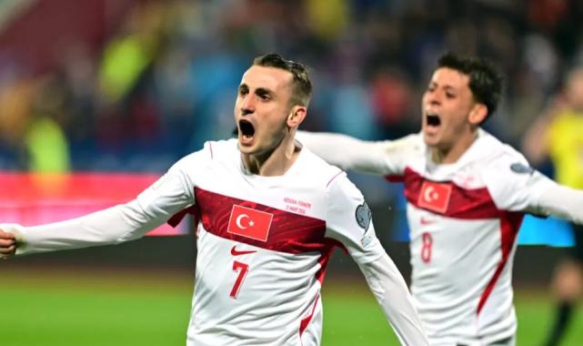 24 yıl sonra Dünya Kupası’ndayız