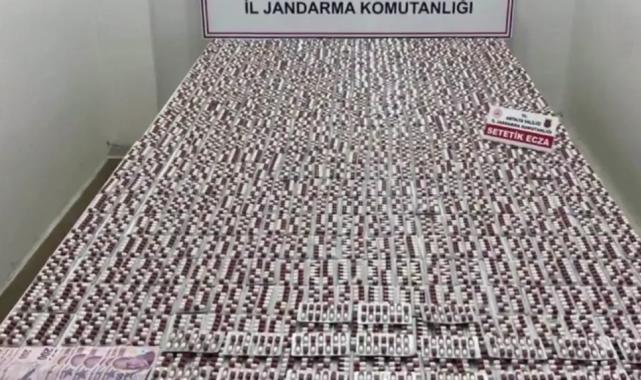 25 ilde uyuşturucu satıcılarına dev operasyon… 3 milyon hap ve kilolarca madde yakalandı