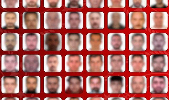 32’si uluslararası 72 kaçak suçlu yurt dışından Türkiye’ye iade edildi