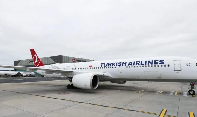 6 bin 232 saatin üzerinde uçtu! THY’nin A350’si dünya rekortmeni oldu
