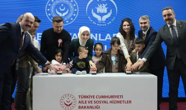 661 şehit, gazi ve yakını kamuya atandı… Şehit ve gazi çocuklarına ’25 Yaş Tanıtım Kartı’