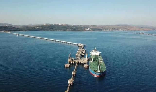 Adana Ceyhan’daki BTC Limanı, Türkiye’nin ilk ‘yeşil limanı’ oldu