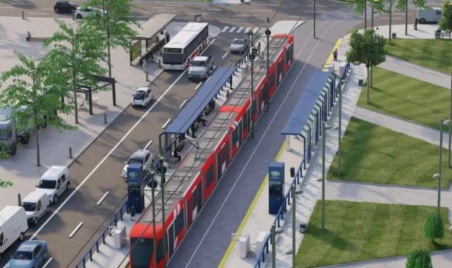 Adapazarı–Serdivan Raylı Sistem Hattı’nın ihaleye çıkacağı gün netleşti