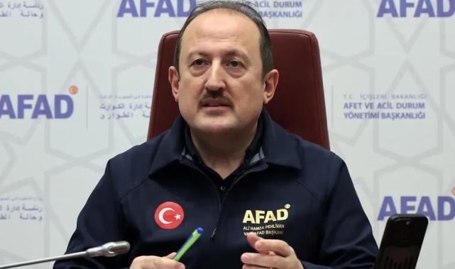 AFAD, bayram öncesi afet ve acil durum hazırlıklarını görüştü