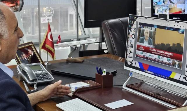 Ağrı TSO: Savaş bölge ekonomisini olumsuz etkileyecek