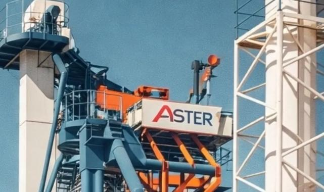 Ağrı’ya köy yolları için asfalt plenti kuruluyor