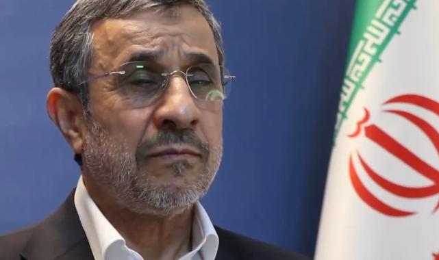 Ahmedinejad da hava saldırısında öldürüldü!