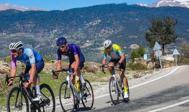 AKRA Gran Fondo Antalya için geri sayım… Kemer’de pedallar “Yeşil Gelecek” için döndürülecek