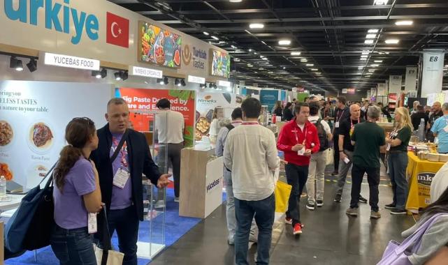 Amerikalıların tercihi sağlıklı Türk lezzetleri