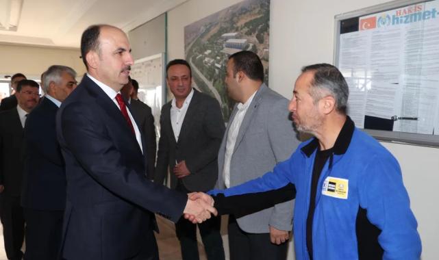 Ankara Çubuk’ta arıcılara modern üretim eğitimi