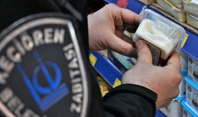 Ankara Keçiören Zabıtası’ndan ramazan denetimi