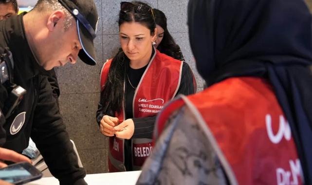 Ankara Keçiören’de ‘sıfır atık’ denetimi