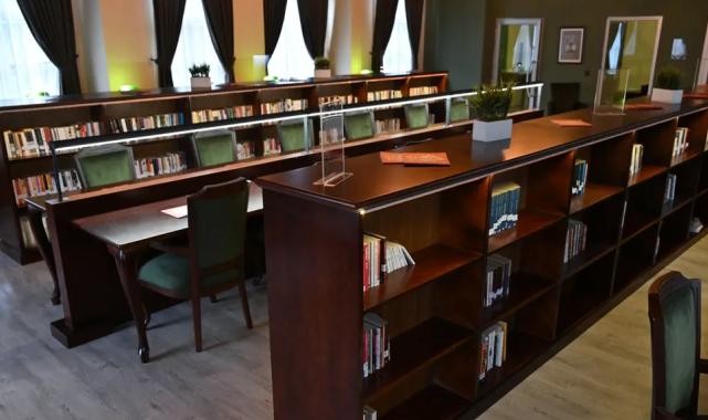 Ankara’da gençlere eğitim desteği