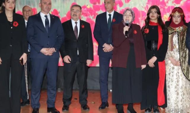 Ankara’da lise öğrencileri Çanakkale ruhunu sahneye taşıdı