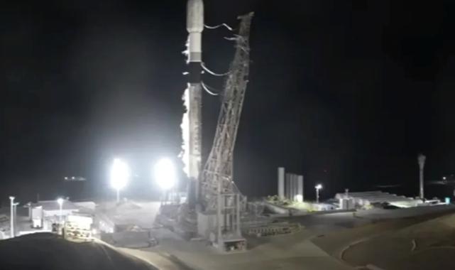 ASELSAN’dan uzayda yeni adım… LUNA-2 uydusu başarıyla fırlatıldı