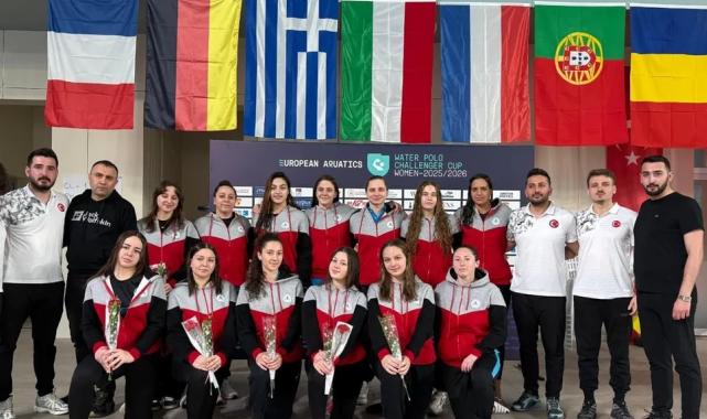 Avrupa sahnesinde tarihi Nevşehir başarısı