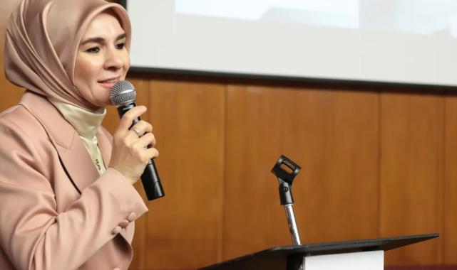 Bakan Göktaş: Kadın girişimciliği ve şiddetle mücadele önceliğimiz