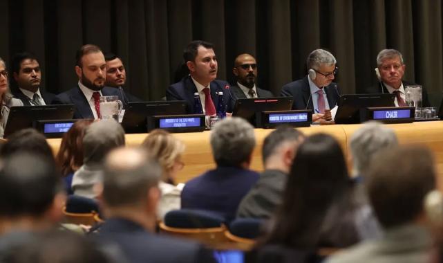 Bakan Kurum: Sıfır atık tercih değil, mecburiyettir