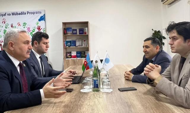 Bakü’de Türk Dünyası STK’ları ile iş birliği güçleniyor