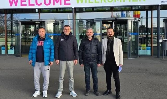 Başkan Çavuşoğlu, toplu taşıma teknolojisi ve çözümleri için Almanya’da