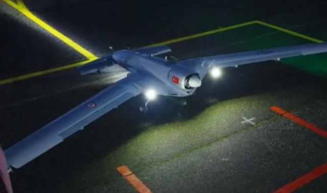 Baykar’dan K2 Kamikaze İHA sürprizi