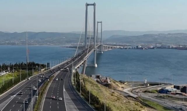 Bayram yolculuğuna çıkacaklara otoyol ve gişe uyarısı