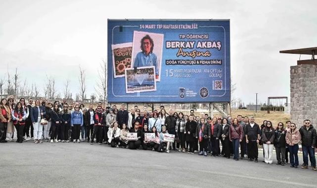 Berkay’ın adı ATA Çiftliği’nde yaşatılacak