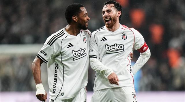 Beşiktaş 2-1 Kasımpaşa (Maç Sonucu)