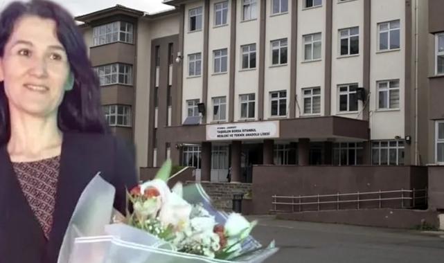 Çekmeköy’de lisede bıçaklı saldırıda yaralanan öğretmen hayatını kaybetti