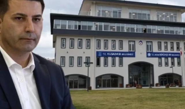 CHP’li Kuşadası Belediye Başkanı ile birlikte 6 kişi gözaltına alındı!