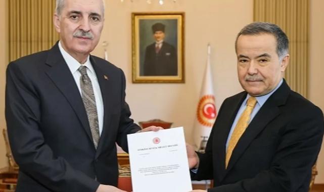 Çocuk istismarı araştırma raporu TBMM Başkanı’na sunuldu