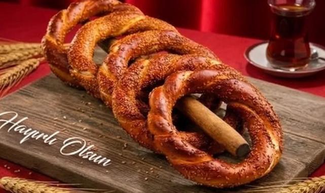 ‘Çorum Simidi’ne coğrafi işaret tescili