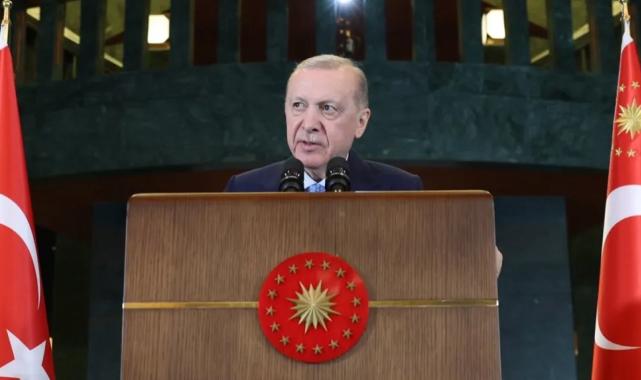 Cumhurbaşkanı Erdoğan: Gazetecilik hakikatin peşinde toplumun pusulasıdır