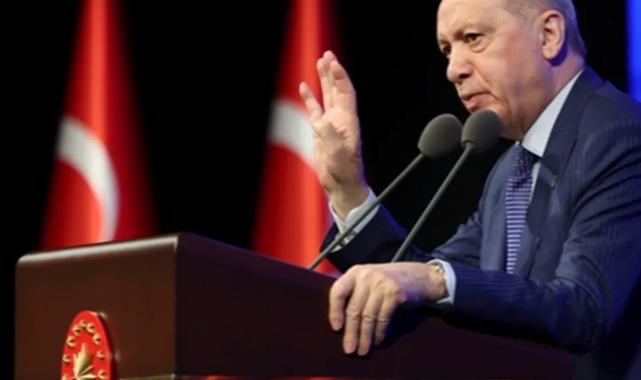 Cumhurbaşkanı Erdoğan: Şiddetin hiçbir gerekçesi olamaz