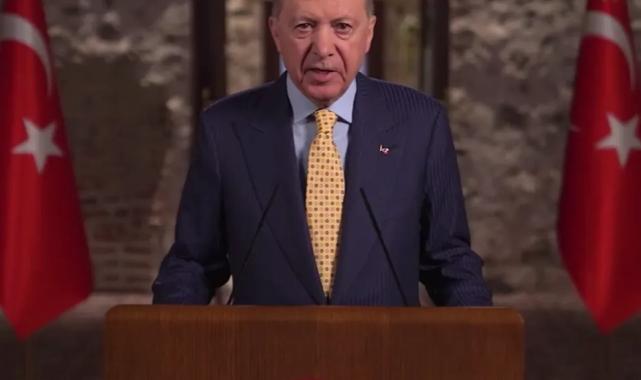 Cumhurbaşkanı Erdoğan’dan bayram mesajı: Türkiye güvendedir