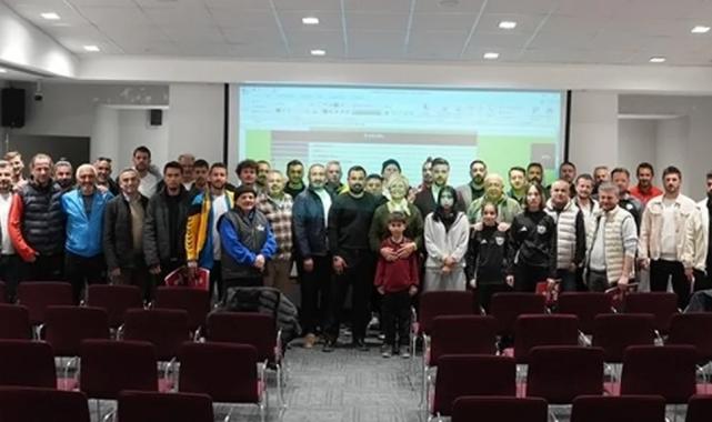 Denizli’de U-10 Futbol Ligi heyecanı yeniden başlıyor