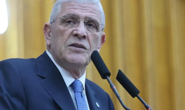 Dervişoğlu: Türkiye, İran Savaşına askeri olarak müdahil olmamalı